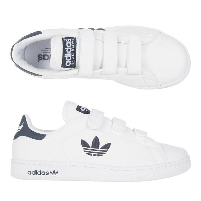 adidas stan smith trefoil homme